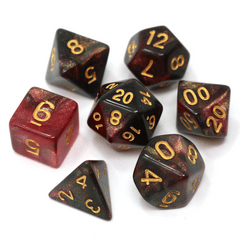 Die Hard - Midnight Rose 7pc